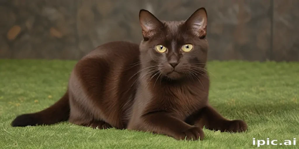 york chocolate cat breed