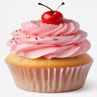 cupcake transparent background