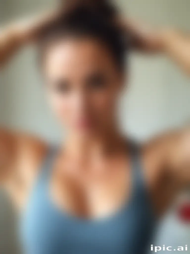 images of a strong woman