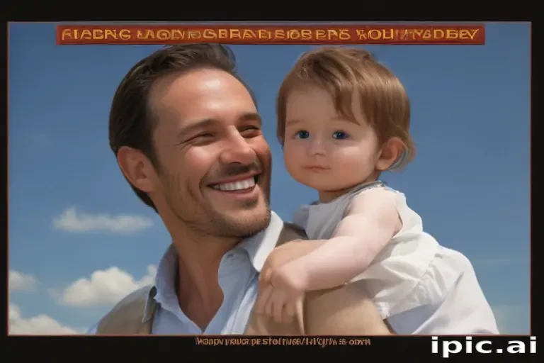 happy fathers day png