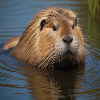 coypu