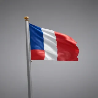 french flag png