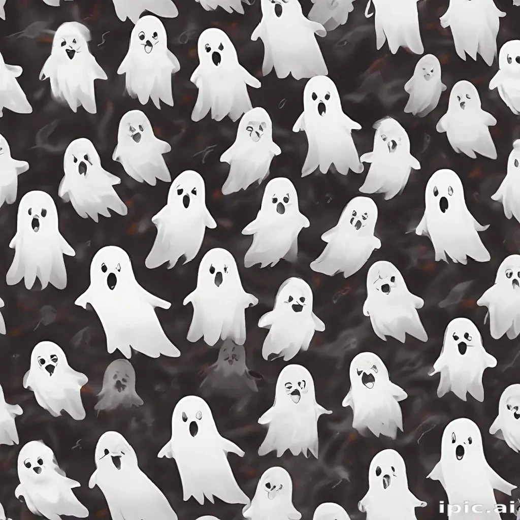 background ghosts