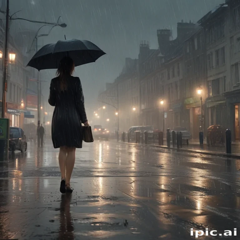 rain sounds