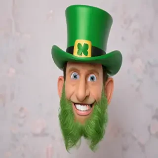 st patricks day png