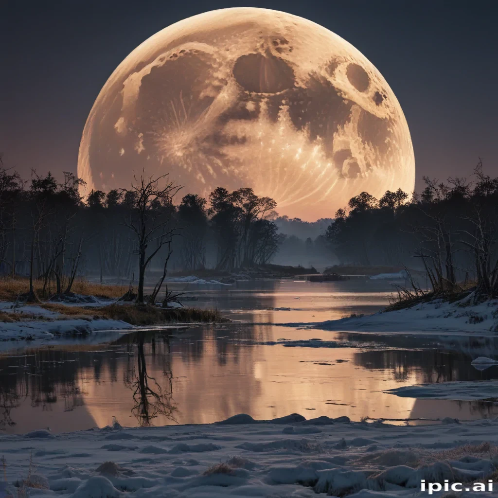moon pictures