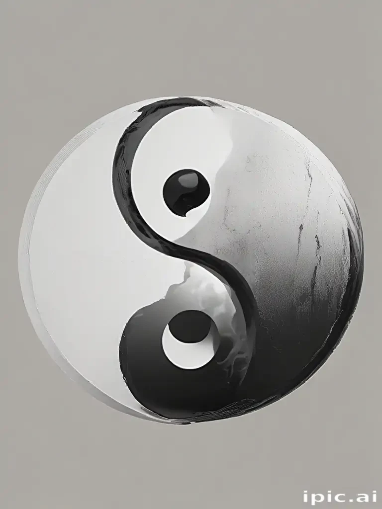 yin and yang png