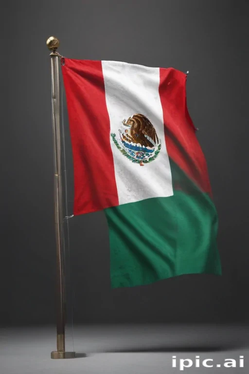 mexican flag png