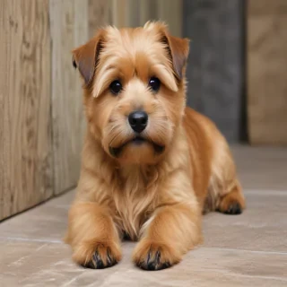 norfolk terrier