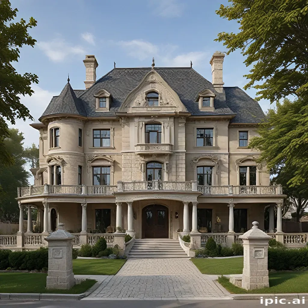 mansion png