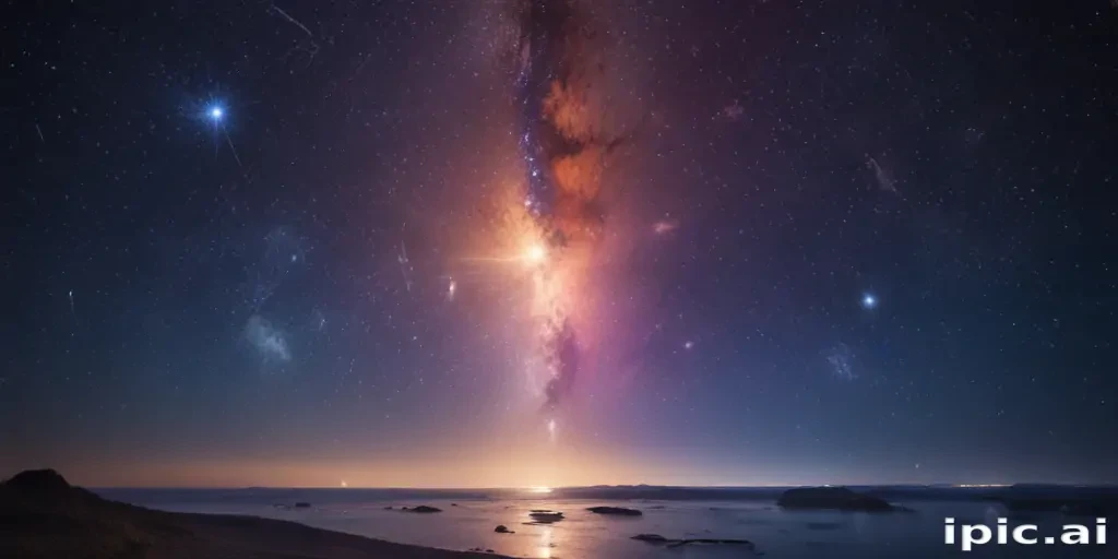 stars iphone wallpaper