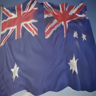 australian flag png