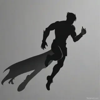 wallpaper shadow