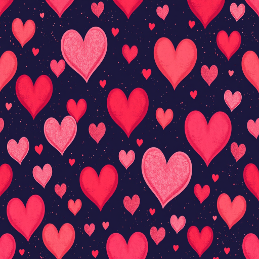 wallpaper hearts