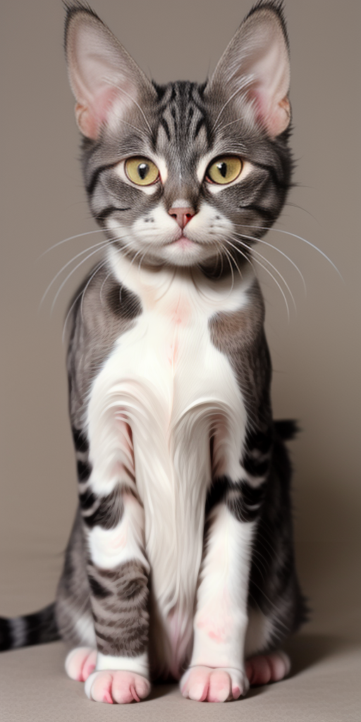 american wirehair cat breed