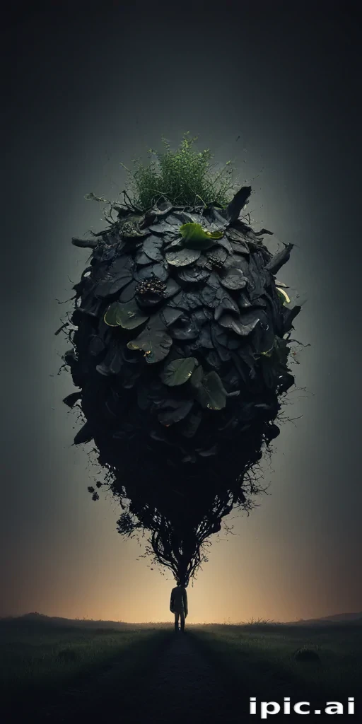 iphone dark wallpaper