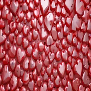 love heart background
