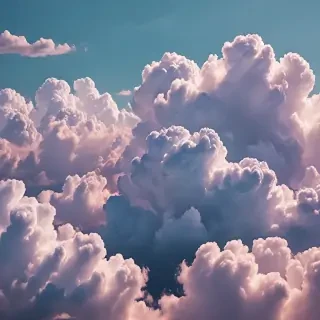 clouds wallpaper aesthetic