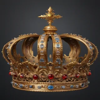crown transparent background