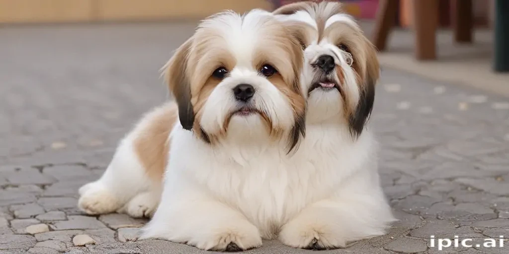 lhasa apso dog breed