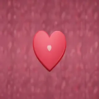 simple heart wallpaper