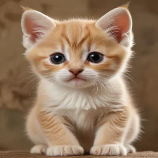 cute kitten wallpaper