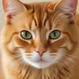 ginger cat