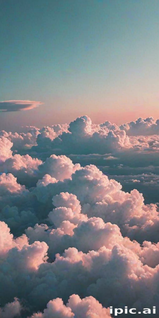 aesthetic cloud backgrounds