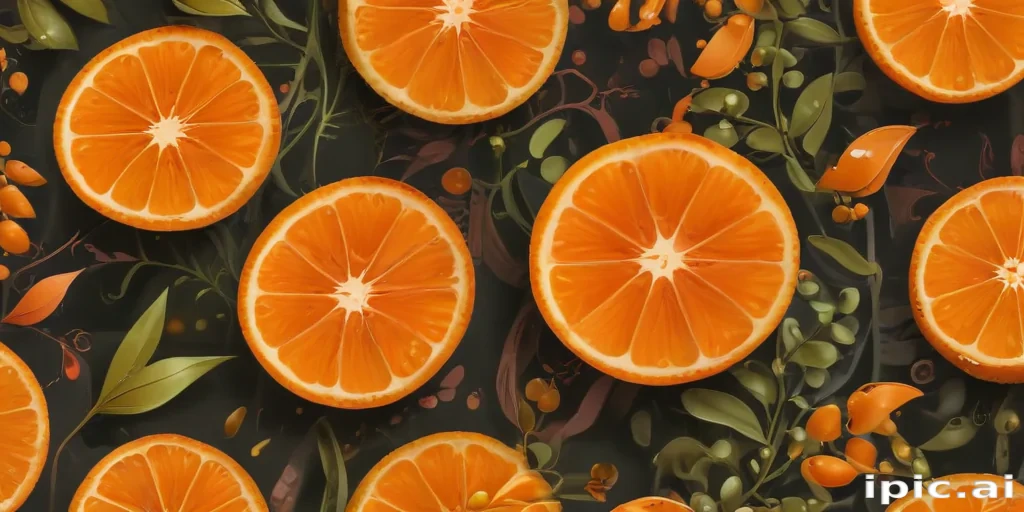 orange cute wallpaper
