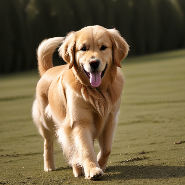 golden retriever