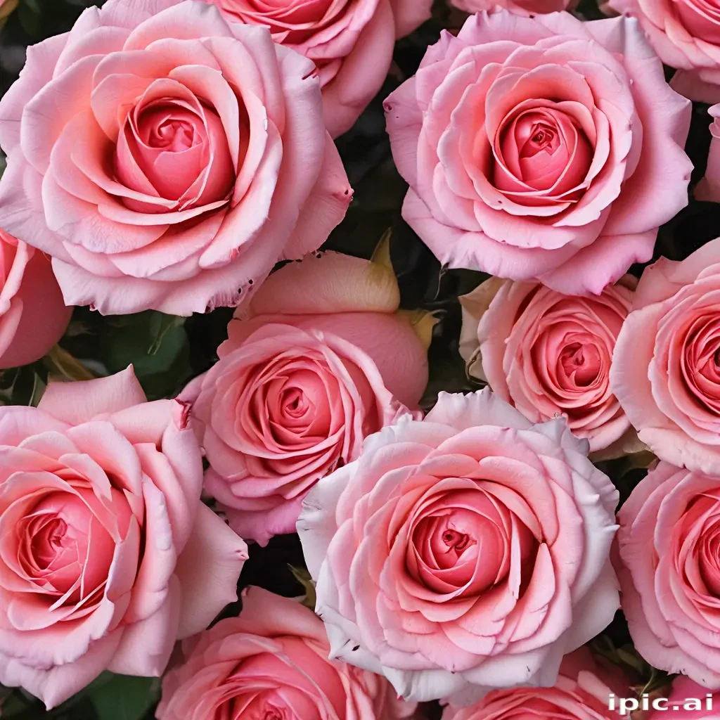 pink roses wallpaper iphone