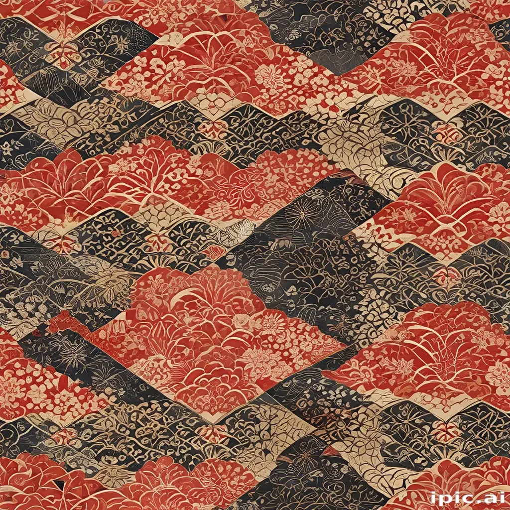 japanese patterns