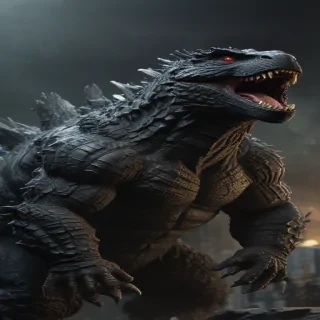 godzilla png