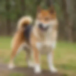 shikoku dog breed