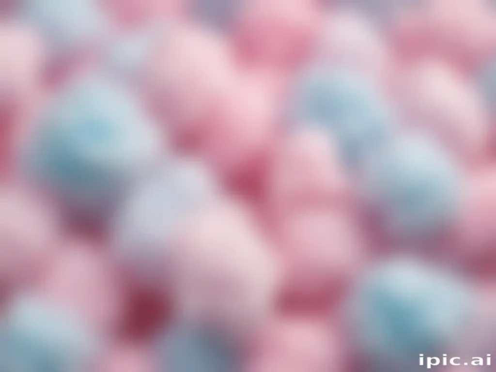 cotton candy png