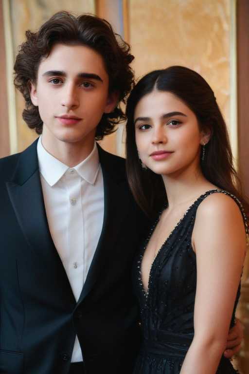 selena gomez timothée chalamet movie