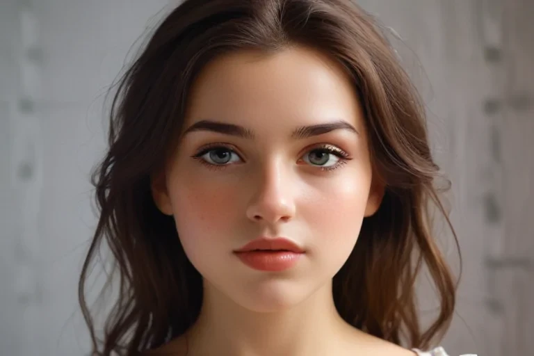 beautiful girl