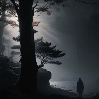 dark aesthetic wallpapers