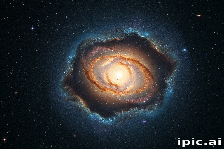 irregular galaxy