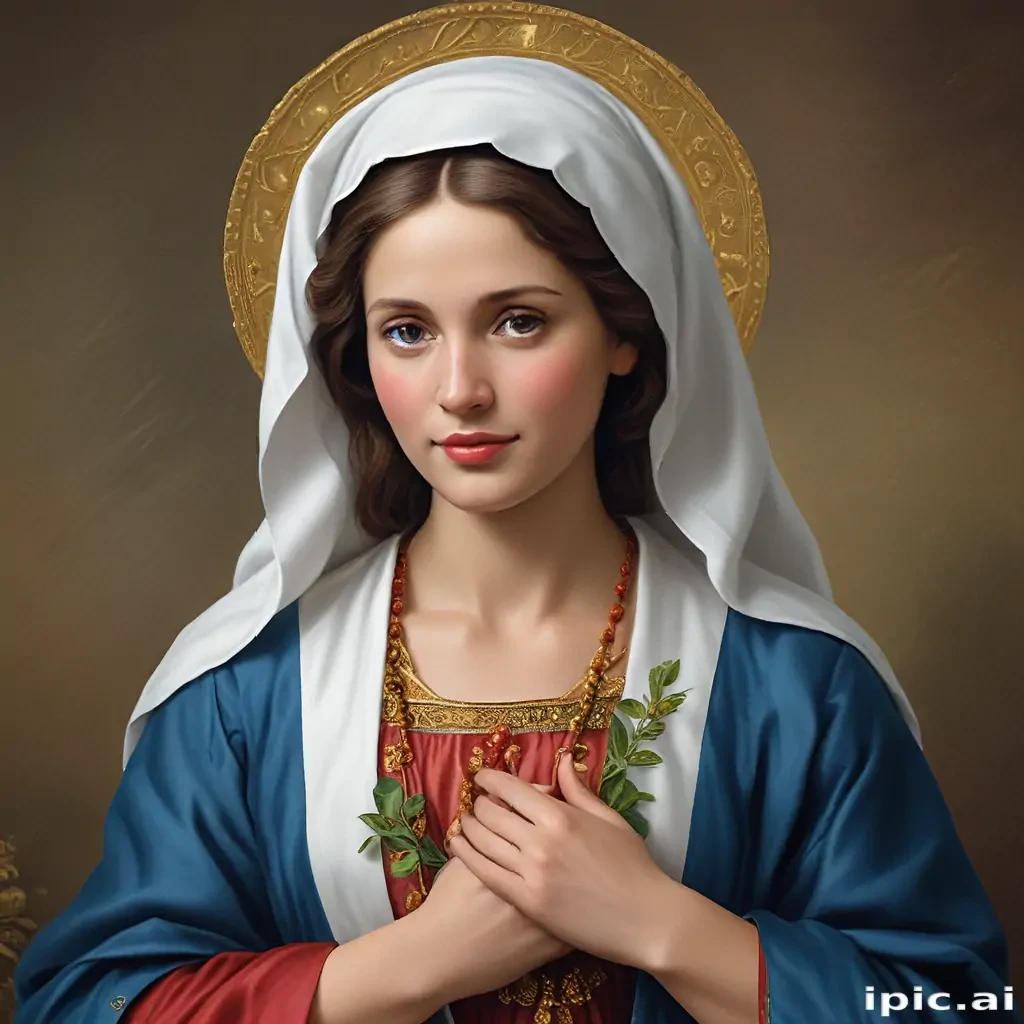 mary pics