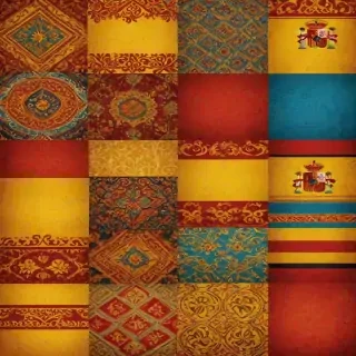spanish backgrounds
