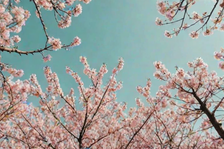 aesthetic wallpaper spring