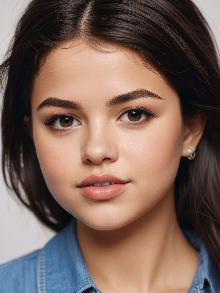 selena gomez baby