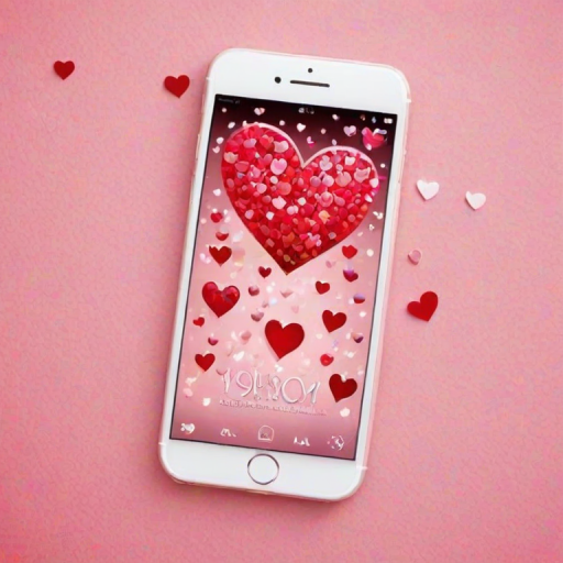 iphone girly valentines day wallpaper