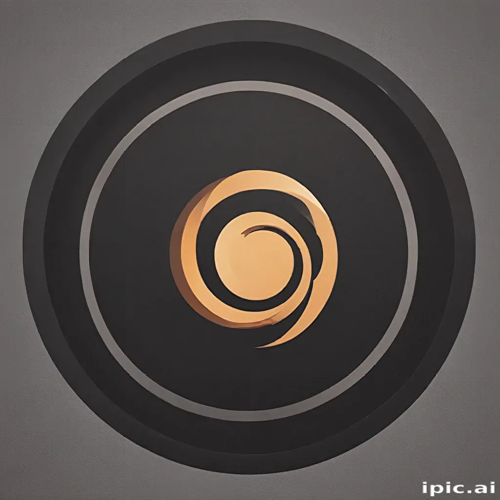 circular logo png