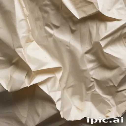 paper crumpled texture