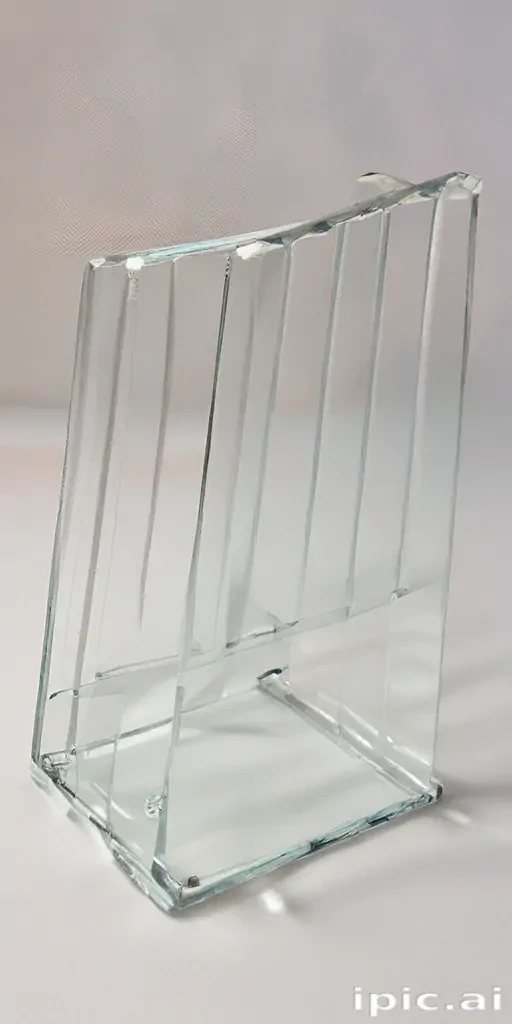 transparent divider
