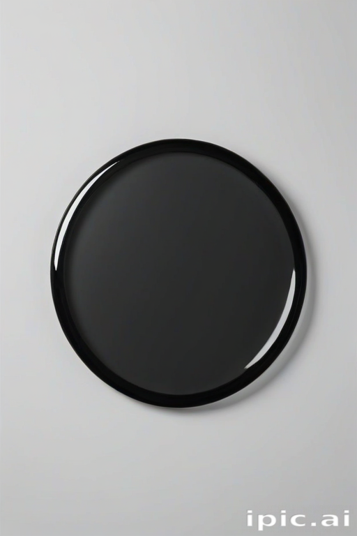 black circle transparent