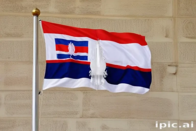 thai flag