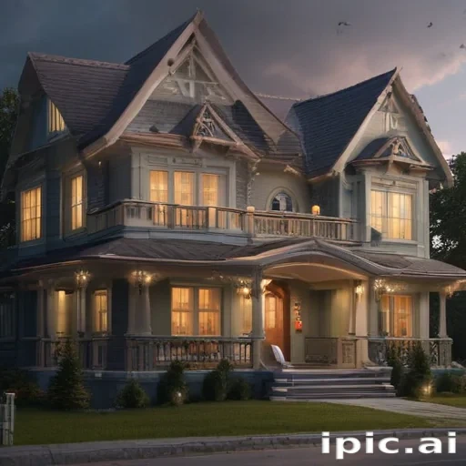 house background